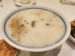 皮蛋瘦肉粥-潮江春(荃湾广场店)
