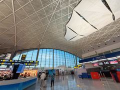 -乌鲁木齐天山国际机场-T3航站楼