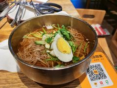荞麦冷面-泥炉烧肉师(新街口金銮巷店)