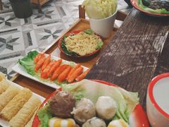 大四喜丸-小龍鳳·港式海鲜打边炉(沙湖路店)