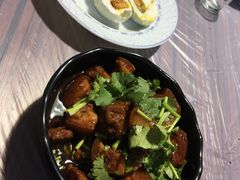 盘锦特色红烧肉-蟹道河蟹大米商行