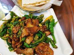 -朝花夕拾中餐厅(台儿庄古城复兴广场店)