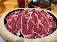 尚选双层牛胸肉-呷哺呷哺 黄金牧场 (新中关购物中心店)