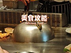 -大渔铁板烧(中山路八佰伴店)