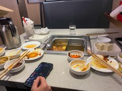 -海底捞火锅(大融城店)