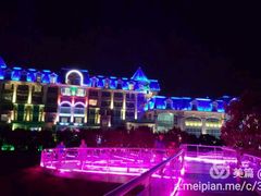 -广州花之恋城堡酒店