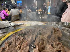 -姜虎东白丁烤肉(恒隆广场店)