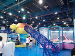 游乐设施-安徒生童话乐园