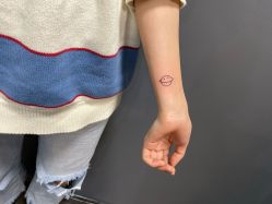 -刺客纹画纹身·洗纹身·穿孔饰品