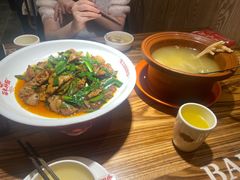 -百年神厨·地道川菜(清江西路店)