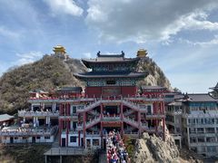-商洛老君山旅游风景区