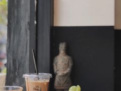 -black rainbow coffee