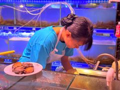 -领鲜活海鲜榴莲自助火锅(东门店)