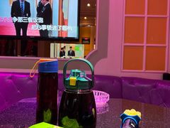 -金青果甄选KTV(劳动公园店)