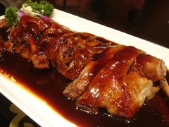 秘制腐乳鸭-院落创意菜