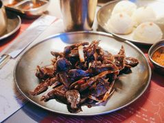 -西塔老太太泥炉烤肉(温州首店万象城黑金店)