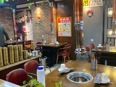 大堂-·缸桶屋·韩式牛肋条自助烤肉(西湖D11店)