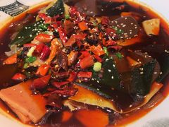 蜀一毛血旺-YUOZUO渝作·川渝冒肚(崂山店)