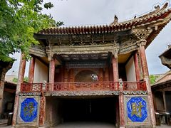 -张掖大佛寺景区