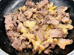 酒焗牛肉-巫记鸡饭店