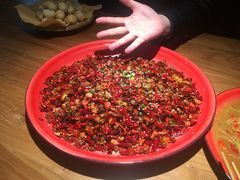 吃不得辣子鸡-半步颠小酒馆(繁花中心)