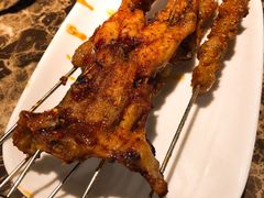 -猪啊牛呀羊啊铜盘烤肉(正大广场店)