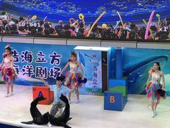 -成都浩海立方海洋公园