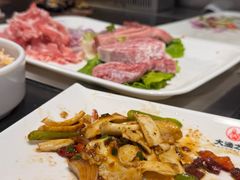-渔乐之昕·铁板烧自助餐(虹悦城店)