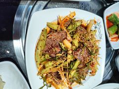 -青松馆韩国料理(香港中路佳世客店)