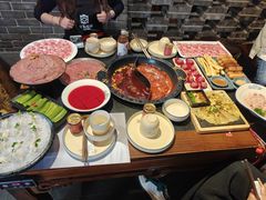 -火社火锅(平安大街店)