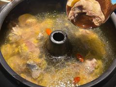 -云海肴汽锅鸡·云南小炒(天津国金汇店)