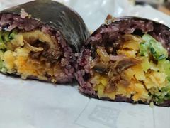 江户川肉松饭团-阿杏饭团(悦汇城店)