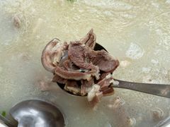 -阮老二·羊肉汤(黄甲店)