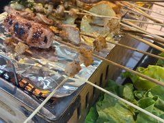 -云晓光头烧烤吧(盛夏店)