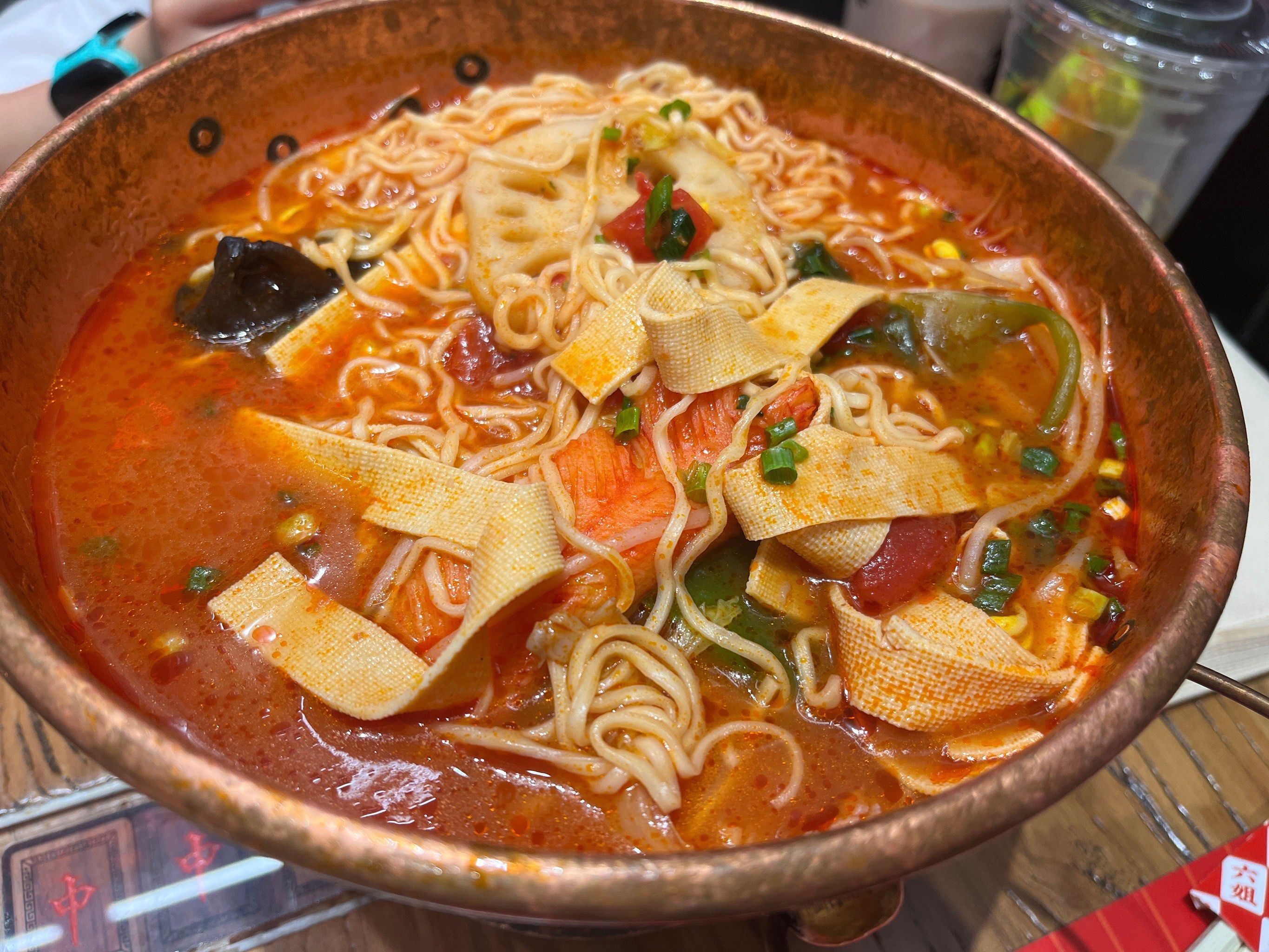 一人食的小火锅