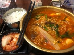 -米屋石锅拌饭(师大店)