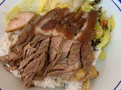 -明姨仔潮汕美食·碳炉猪脚·汕尾牛腩饭·起片鸡煲(起义路店)