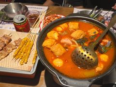 -神府路壹号·海鲜烧烤排档(三坊七巷店)