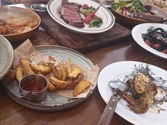 -翠娜家· Trina’s西餐厅(高新万达店)