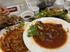 -宾朋海鲜特色美食餐厅·纯手工鲅鱼水饺(兴海路店)