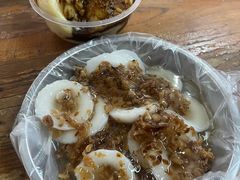 -共和老洪豆花草粿水粿