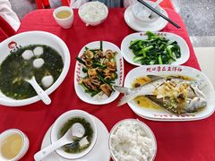 -蛇口康乐快餐鱼仔档(翠苑小区店)