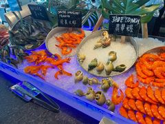 -Social 秀西餐厅-长沙瑞吉酒店(运达店)