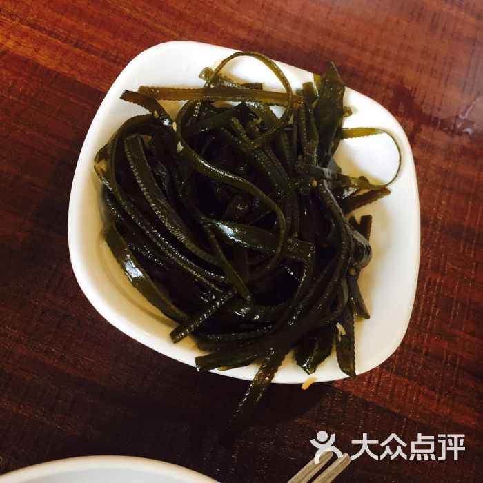 全州印象(百盛购物中心淮海店)-海带图片-上海美食-大众点评网