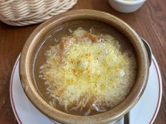 法式洋葱浓汤-Entrecôte 法国牛扒馆(保利·时光里店)