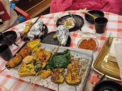 -霹雳火·重庆烧烤·江湖菜(解放碑店)