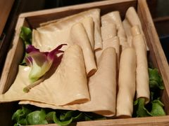 油豆皮-盡膳口福跷脚牛肉火锅(合生汇购物中心店)