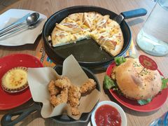 -必胜客(金元宝店)