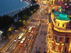 -上海和平饭店华懋阁 Cathay Room