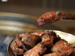-西塔老太太泥炉烤肉(望京一店)